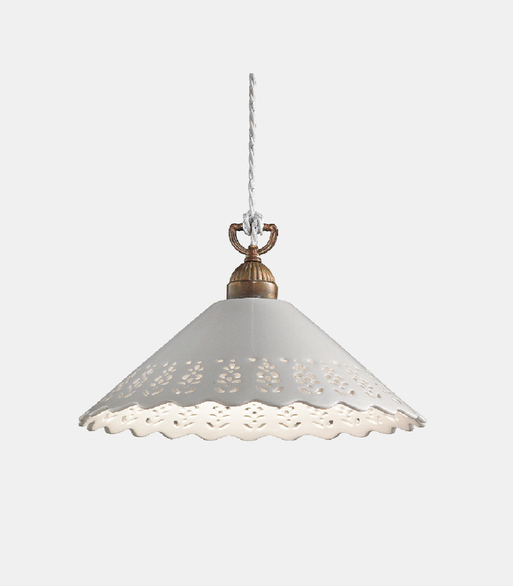 Fior Di Pizzo Pendant Light