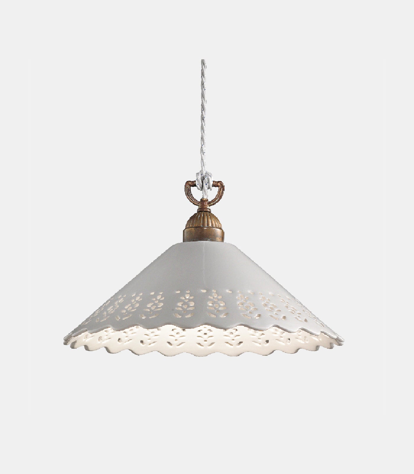 Fior Di Pizzo Pendant Light