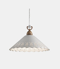 Fior Di Pizzo Pendant Light