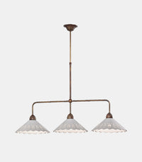 Fior Di Pizzo 3lt Pendant Light