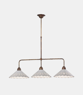 Fior Di Pizzo 3lt Pendant Light