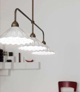 Fior Di Pizzo 3lt Pendant Light