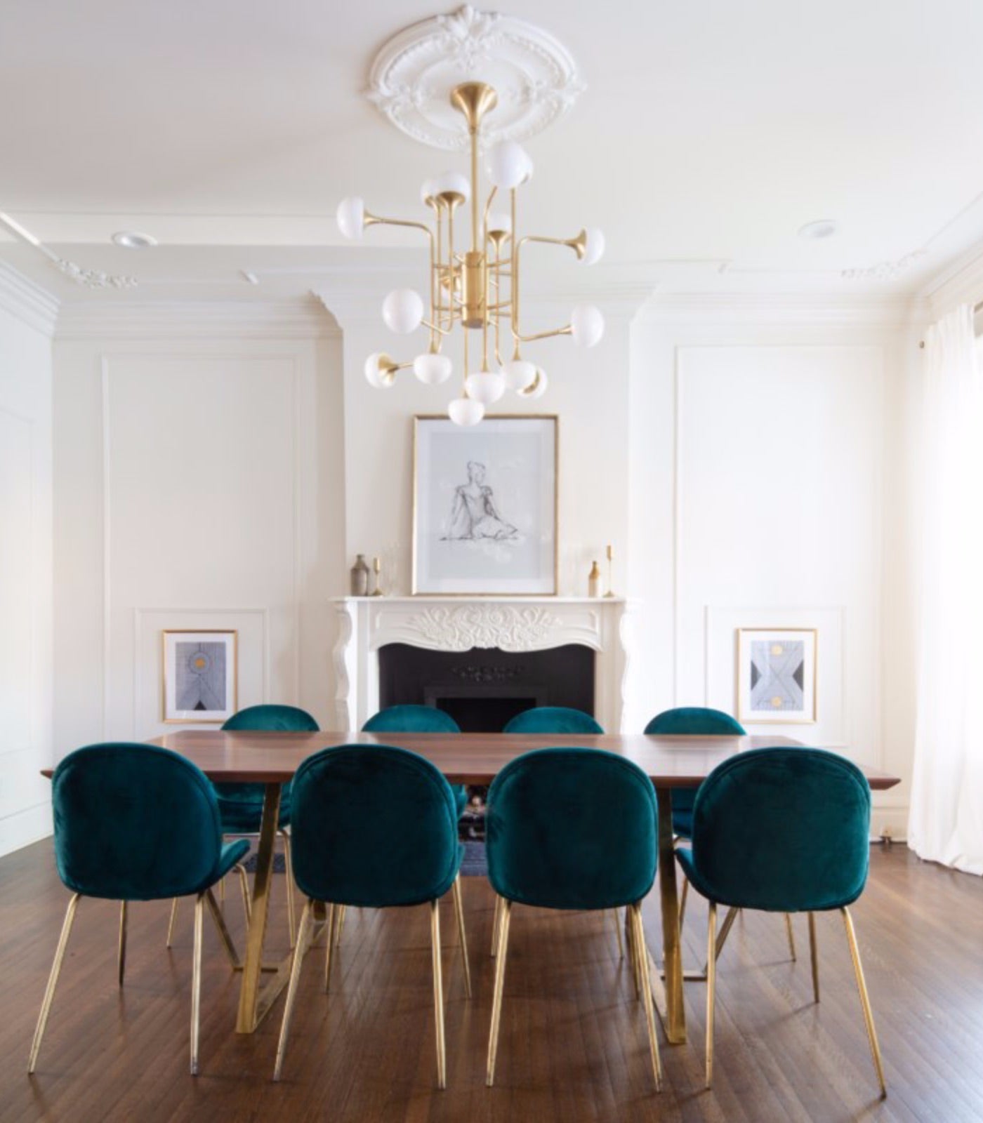 Fleming Pendant Light