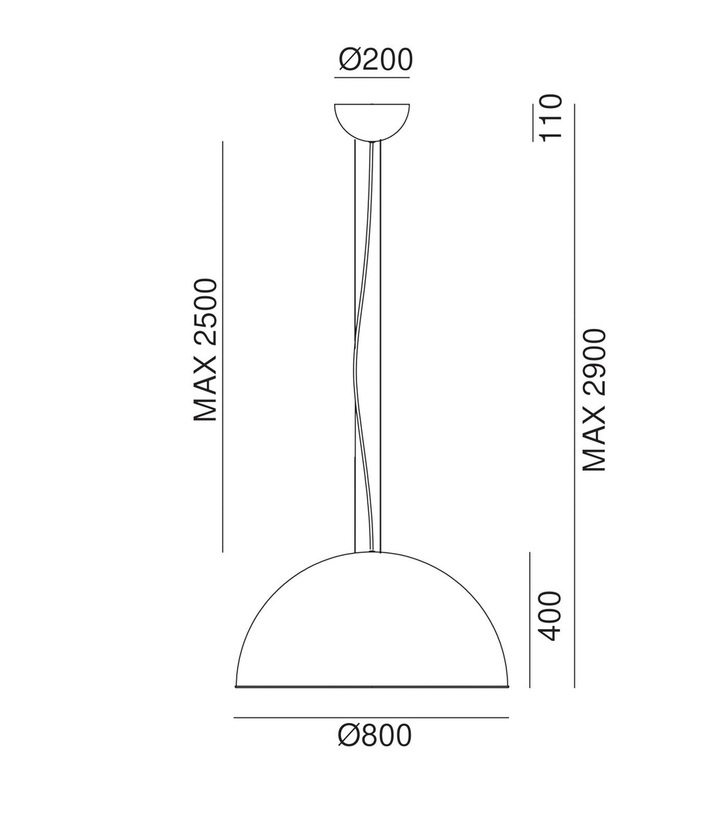 Gold Leaf / Large - Additional Image