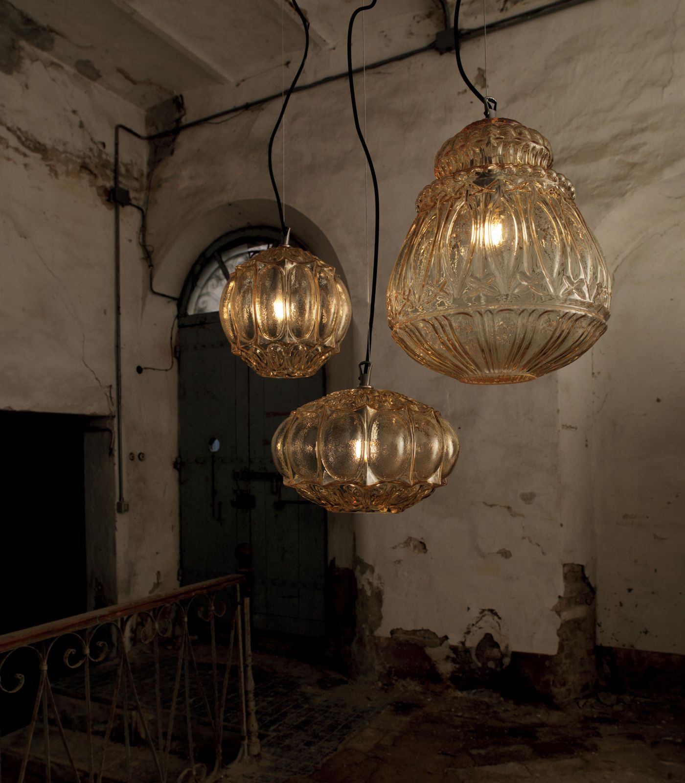 Ginger Pendant Light