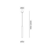 Girasoli Pendant Light