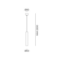 Girasoli Pendant Light