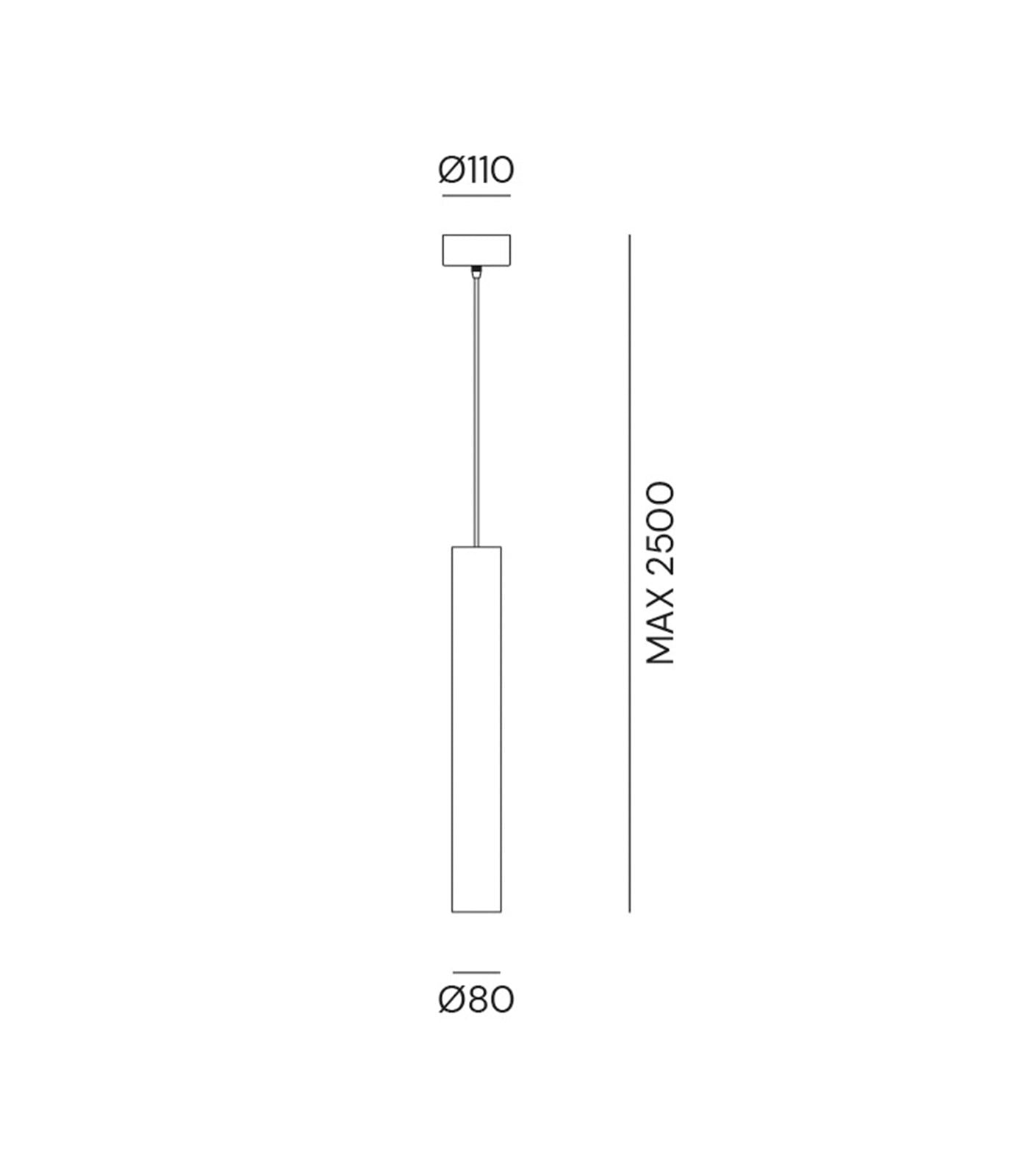 Girasoli Pendant Light