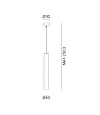 Girasoli Pendant Light