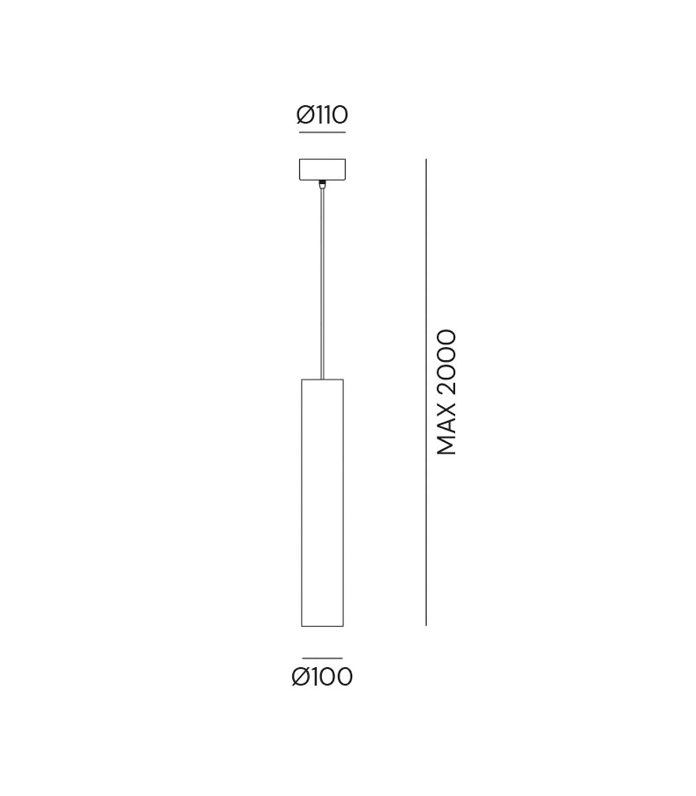 Girasoli Pendant Light