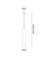 Girasoli Pendant Light