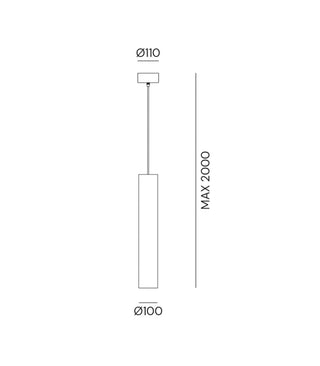 Girasoli Pendant Light