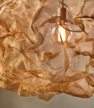 Heat Pendant Light