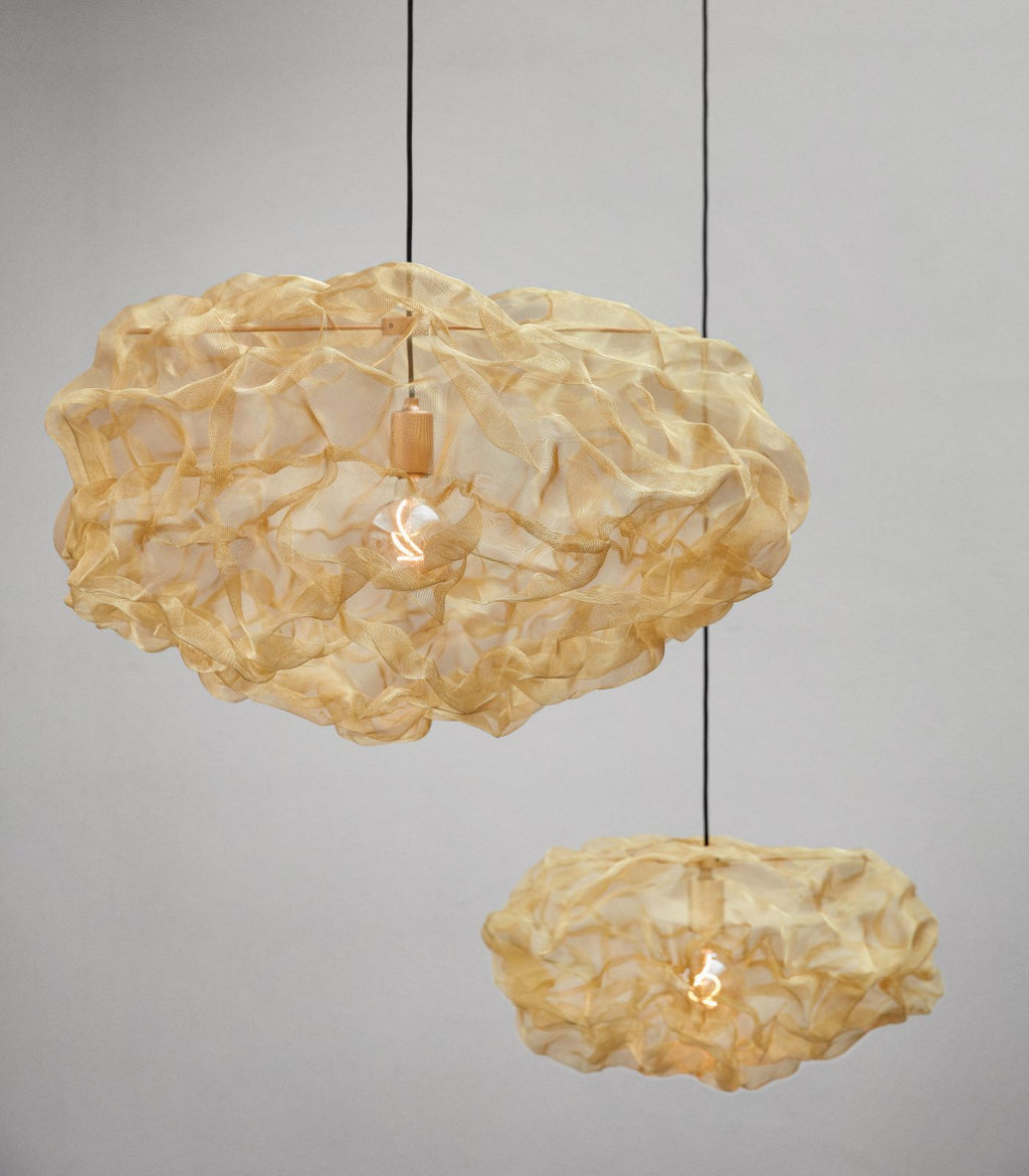 Heat Pendant Light