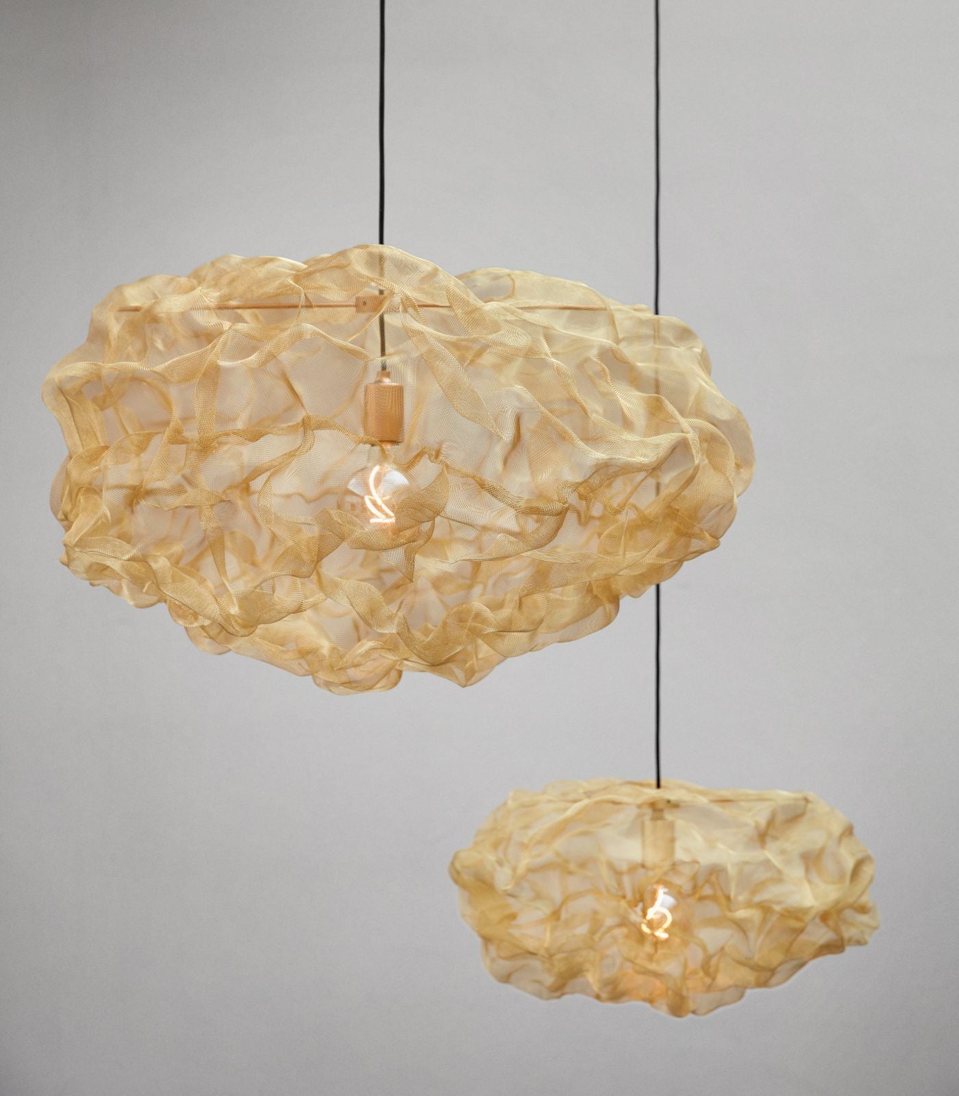 Heat Pendant Light
