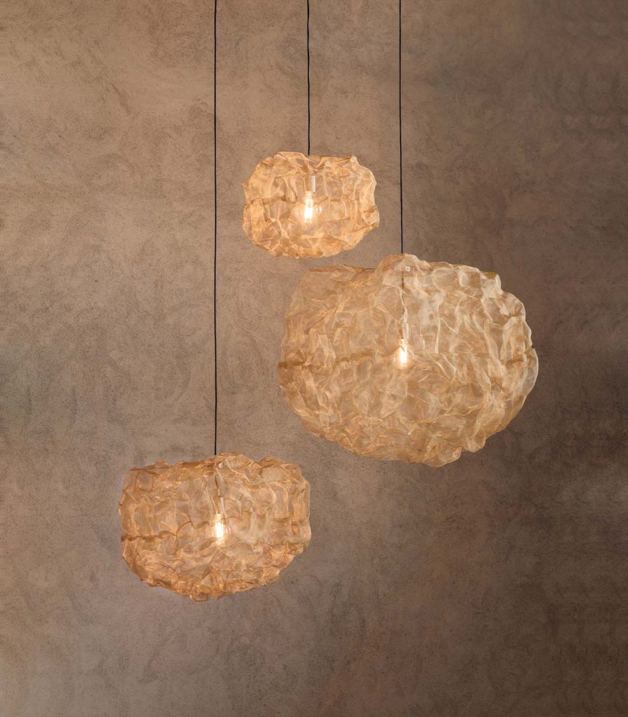 Heat Pendant Light