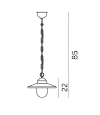 Karlstad Pendant Light