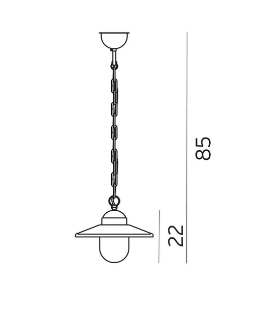 Karlstad Pendant Light