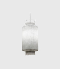 Kimono Pendant Light