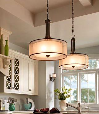 Lacey Pendant Light