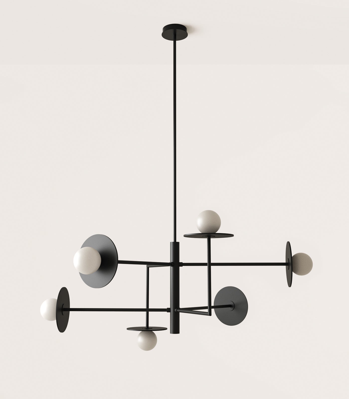 Miro 6lt Pendant Light