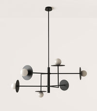 Miro 6lt Pendant Light