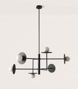 Miro 6lt Pendant Light