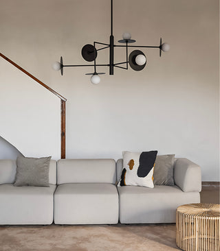 Miro 6lt Pendant Light