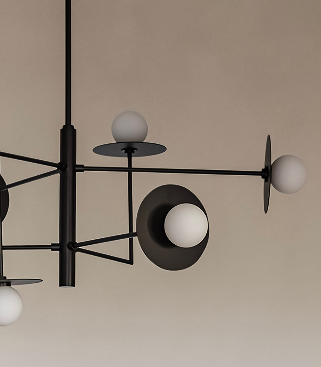 Miro 6lt Pendant Light