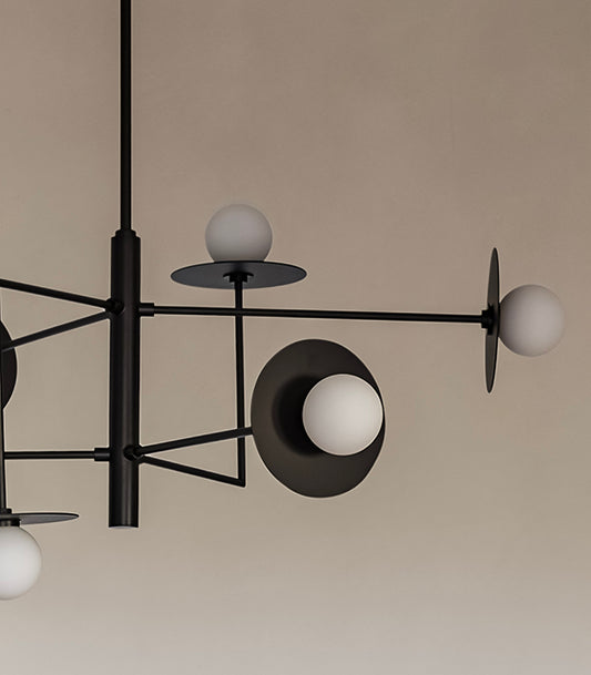 Miro 6lt Pendant Light