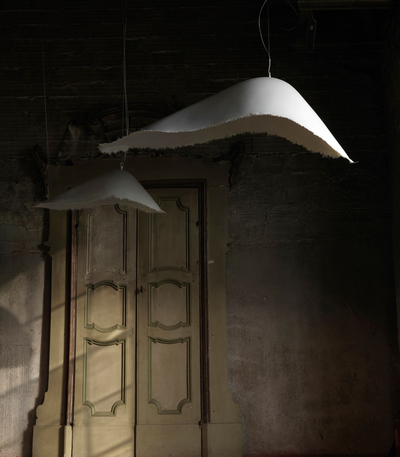 Moby Dick Pendant Light
