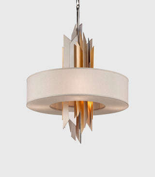 Modernist Pendant Light
