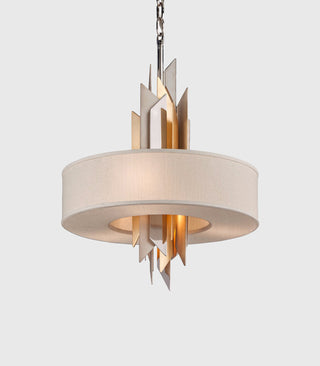 Modernist Pendant Light