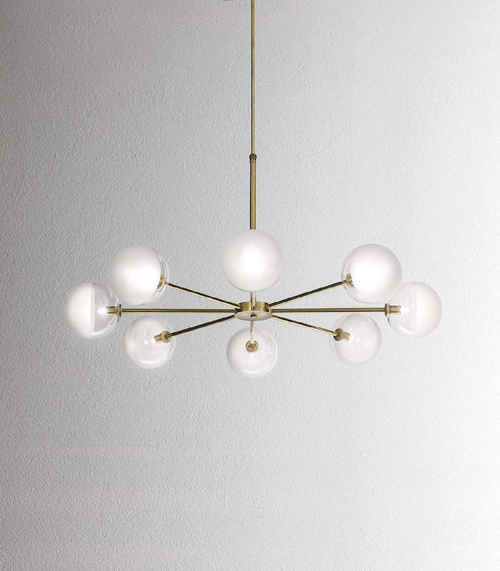 Molecola 8lt Pendant Light