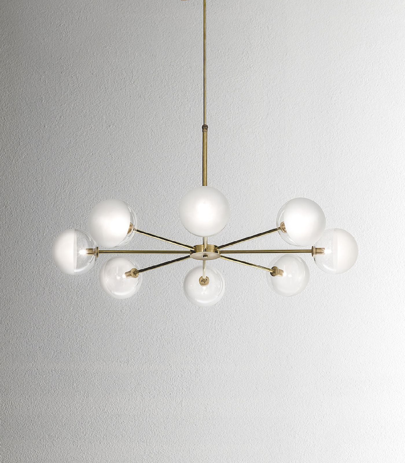 Molecola 8lt Pendant Light