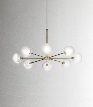 Molecola 8lt Pendant Light