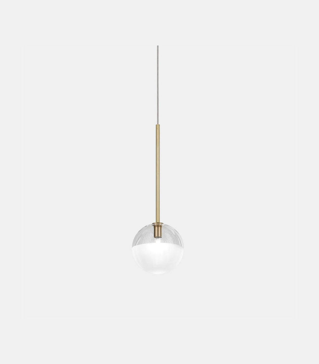 Molecola Pendant Light