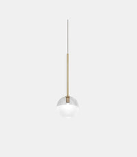 Molecola Pendant Light
