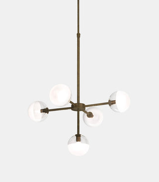 Molecola 5lt Pendant Light
