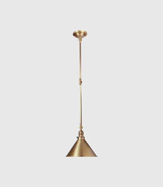 Provence Mechanical Pendant Light