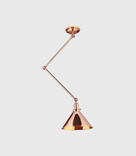 Provence Mechanical Pendant Light