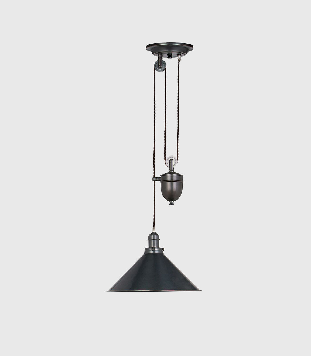 Provence Rise & Fall Pendant Light