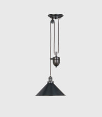 Provence Rise & Fall Pendant Light