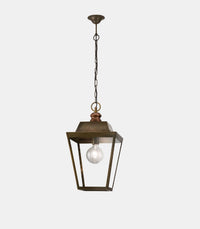 Quadro Pendant Light
