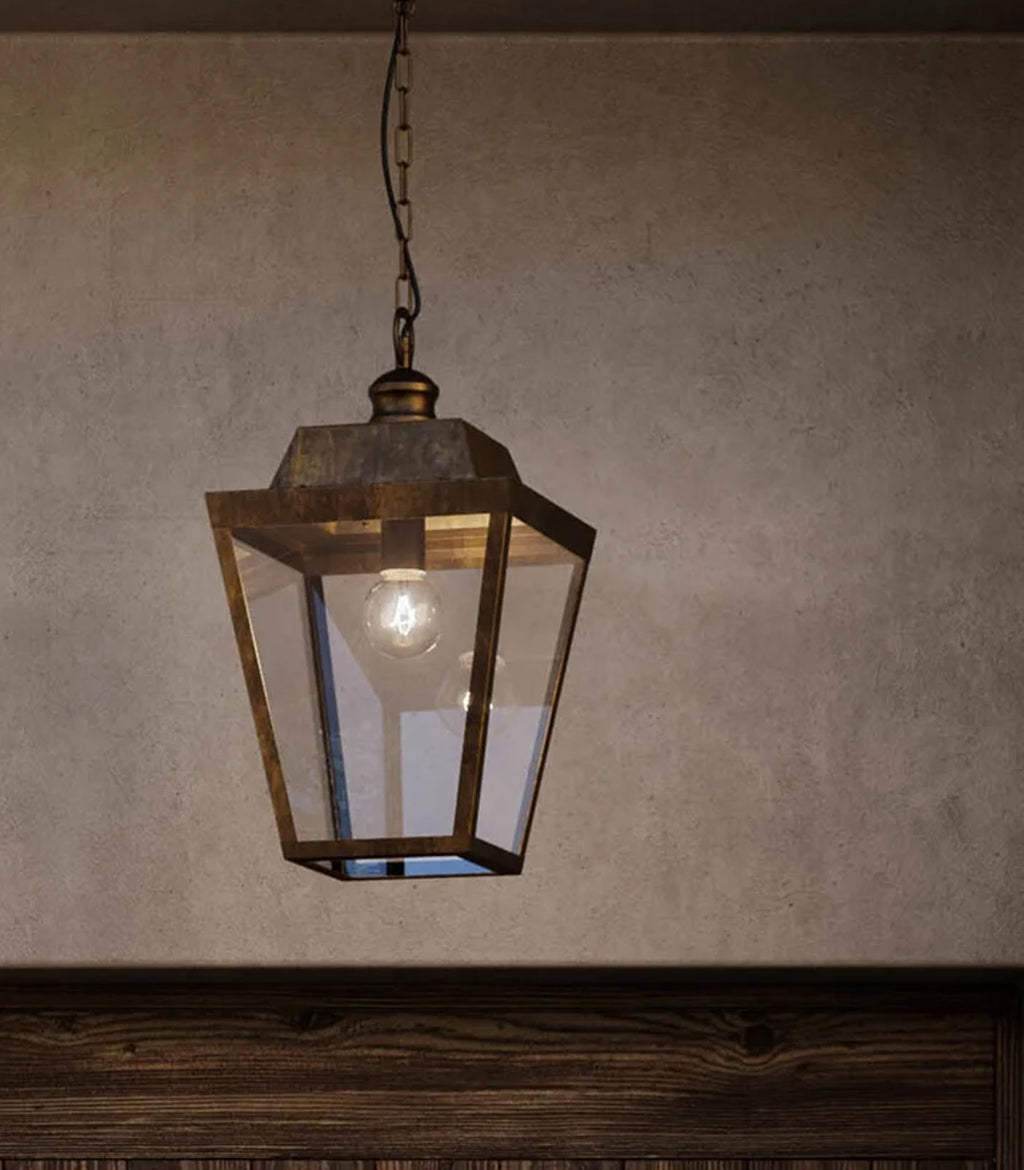 Quadro Pendant Light