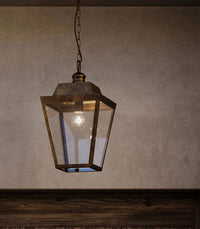 Quadro Pendant Light