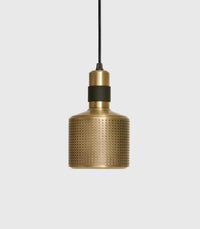 Riddle Pendant Light