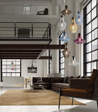 Romeo Pendant Light