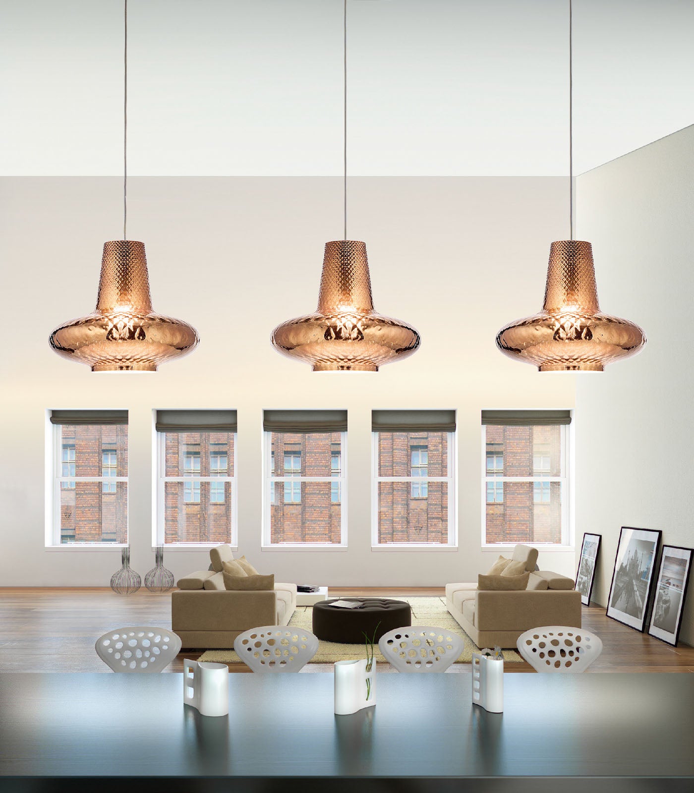 Giulietta Pendant Light