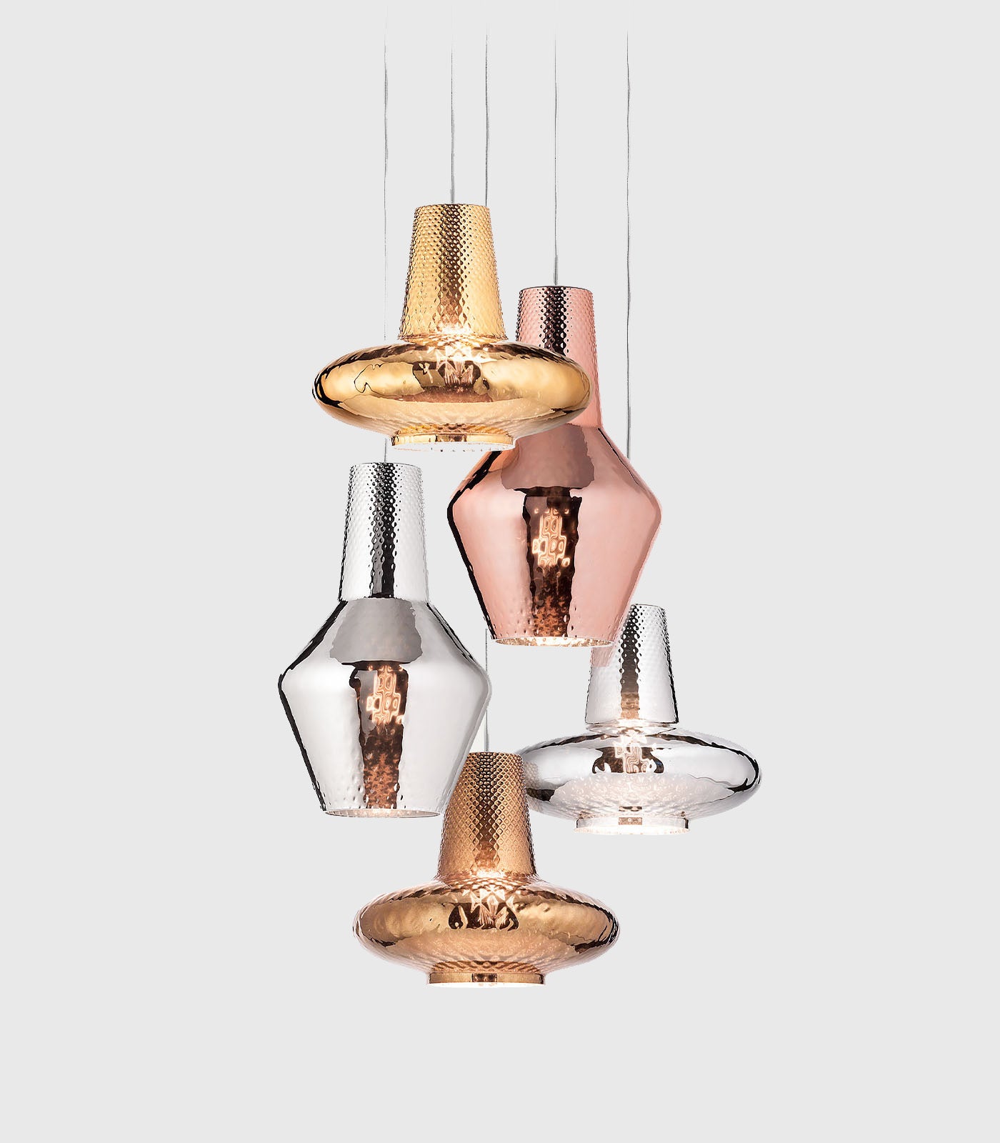 Romeo Pendant Light